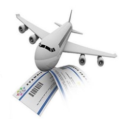 International Airline reservations and Ticketing